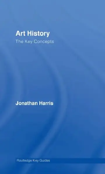 Cover of Art History