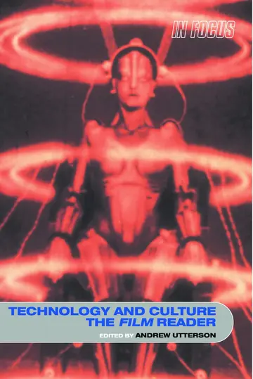 Cover of Technology and Culture, the Film Reader