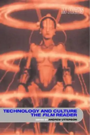 Cover of Technology and Culture, the Film Reader