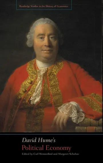Cover of David Hume's Political Economy