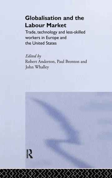 Cover of Globalisation and the Labour Market
