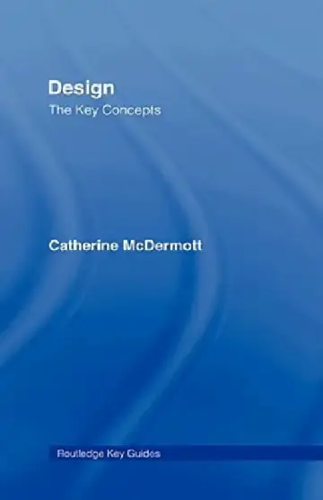 Cover of Design