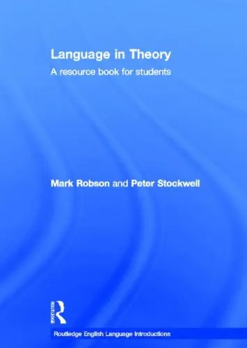 Cover of Language in Theory