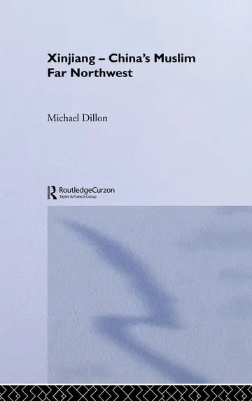 Cover of Xinjiang