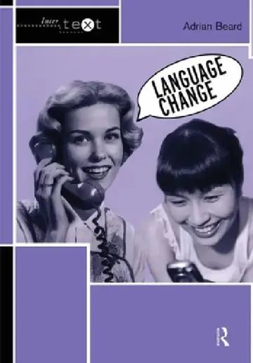 Cover of Language Change