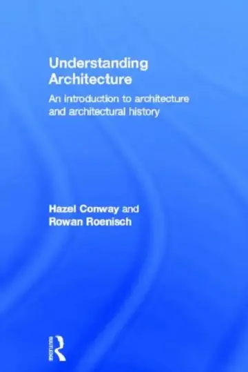 Cover of Understanding Architecture