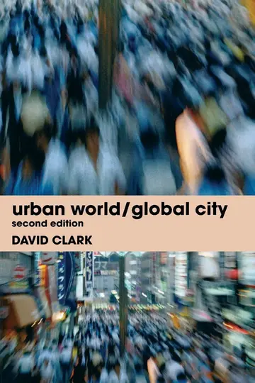 Cover of Urban World / Global City