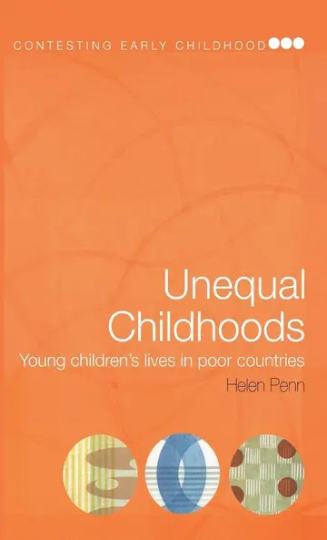 Cover of Unequal Childhoods