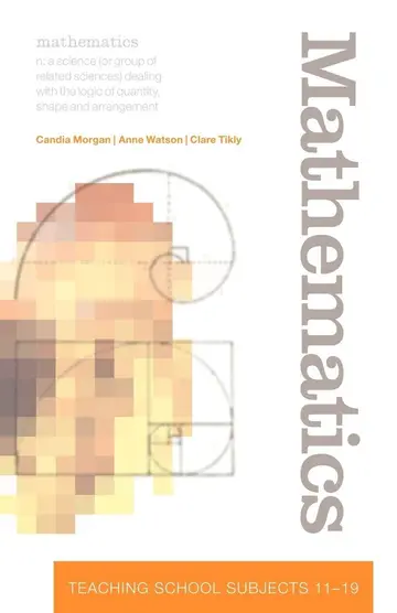 Cover of Mathematics