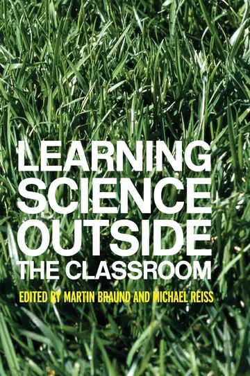 Cover of Learning Science Outside the Classroom