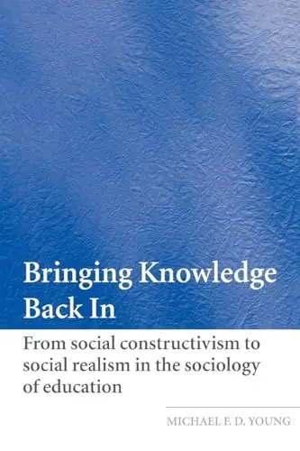 Cover of Bringing Knowledge Back in