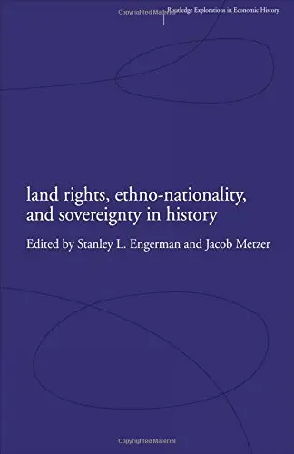 Cover of Land Rights, Ethno-Nationality, and Sovereignty in History