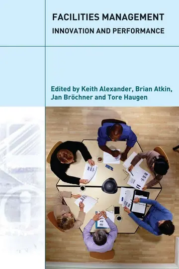 Cover of Facilities Management