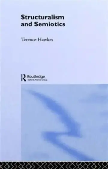 Cover of Structuralism and Semiotics