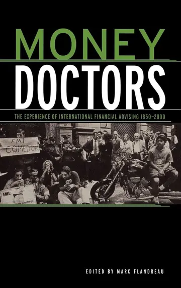 Cover of Money Doctors