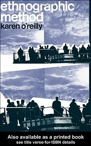 Cover of Ethnographic Methods