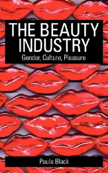 Cover of The Beauty Industry