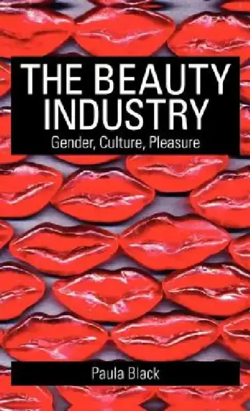 Cover of The Beauty Industry
