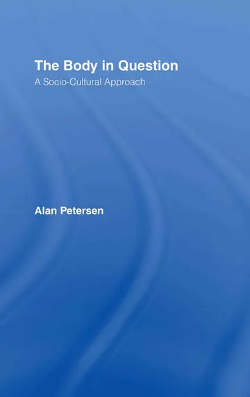 Cover of The Body in Question