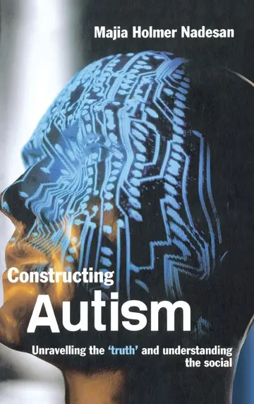 Cover of Constructing Autism