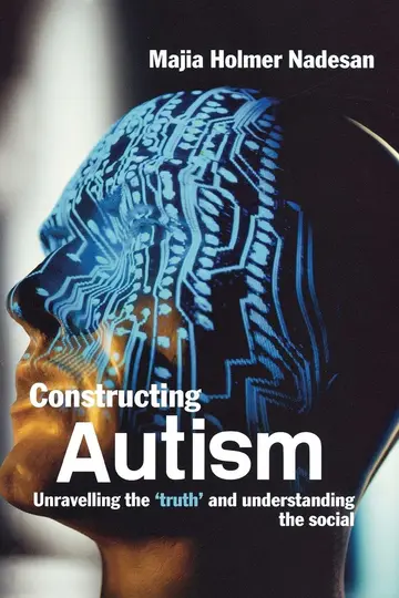 Cover of Constructing Autism