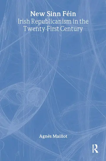 Cover of New Sinn Fein
