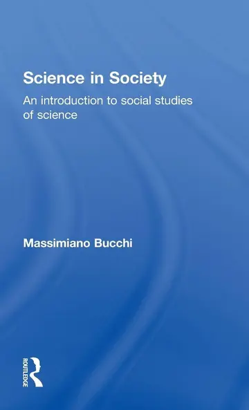 Cover of Science in Society