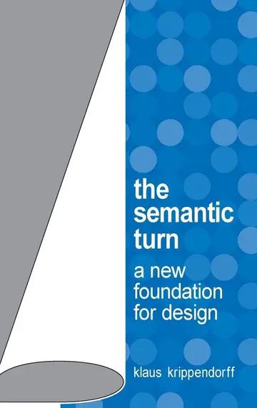 Cover of the Semantic Turn