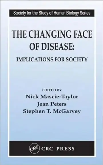 Cover of The Changing Face of Disease