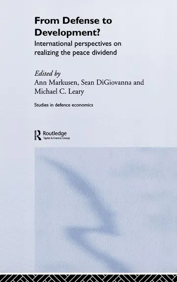 Cover of From Defense to Development?