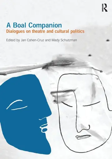 Cover of A Boal Companion