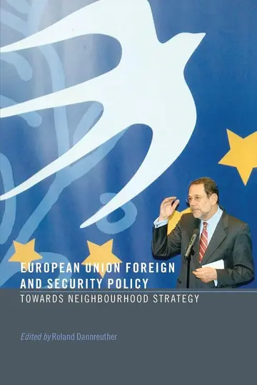 Cover of European Union Foreign and Security Policy