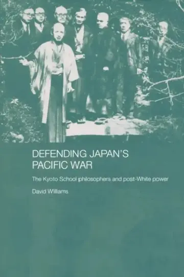 Cover of Defending Japan's Pacific War