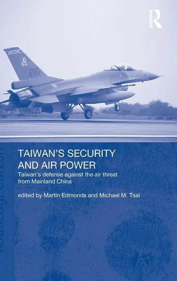 Cover of Taiwan's Security and Air Power