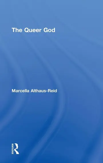 Cover of The Queer God