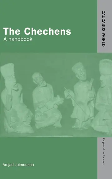 Cover of The Chechens