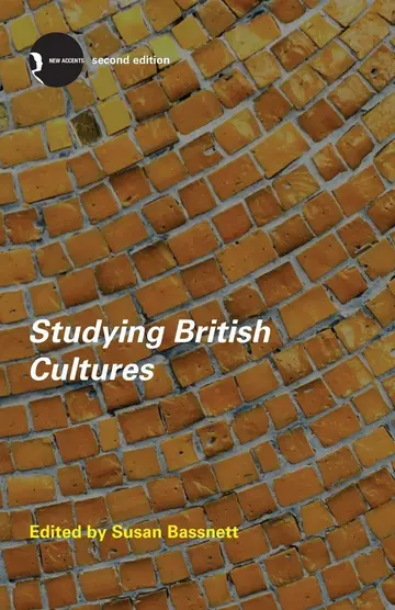 Cover of Studying British Cultures
