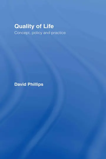 Cover of Quality of Life