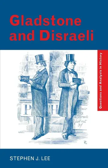 Cover of Gladstone and Disraeli