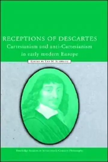 Cover of Receptions of Descartes