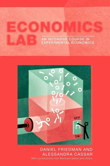 Cover of Economics Lab