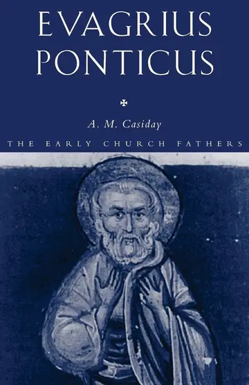 Cover of Evagrius Ponticus
