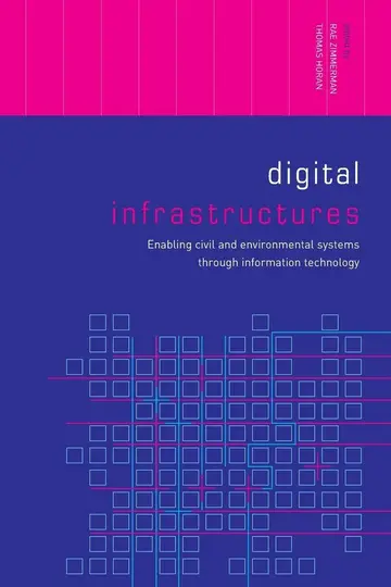 Cover of Digital Infrastructures