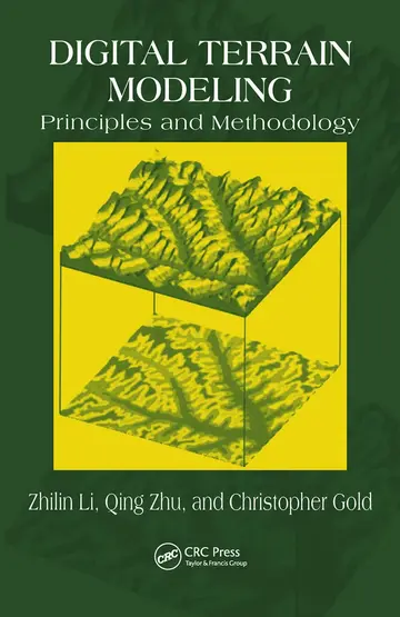Cover of Digital Terrain Modeling