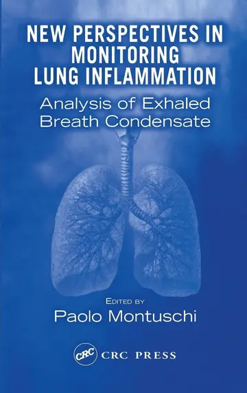 Cover of New Perspectives in Monitoring Lung Inflammation