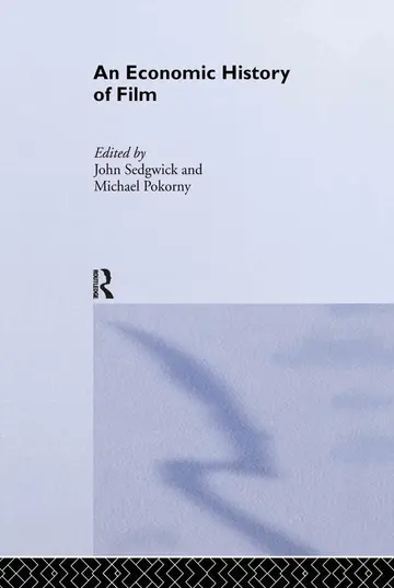 Cover of An Economic History of Film