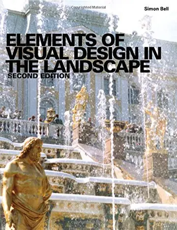 Cover of Elements of Visual Design in the Landscape, 2E