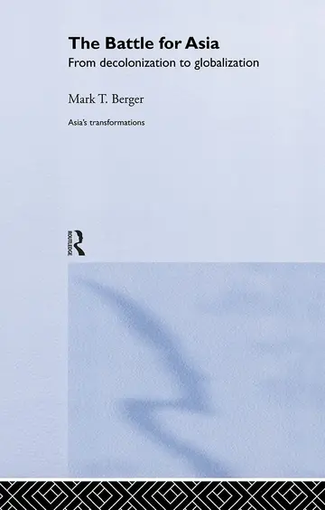 Cover of The Battle for Asia