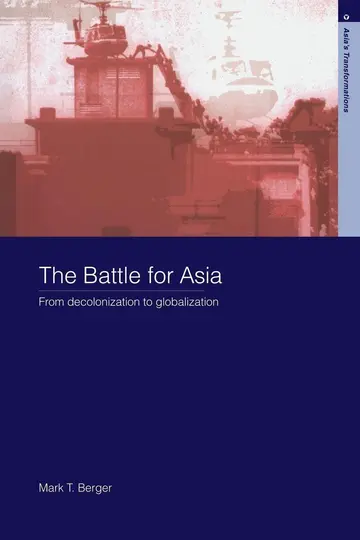 Cover of The Battle for Asia