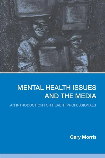 Cover of Mental Health Issues and the Media